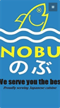 Mobile Screenshot of nobuthai.com